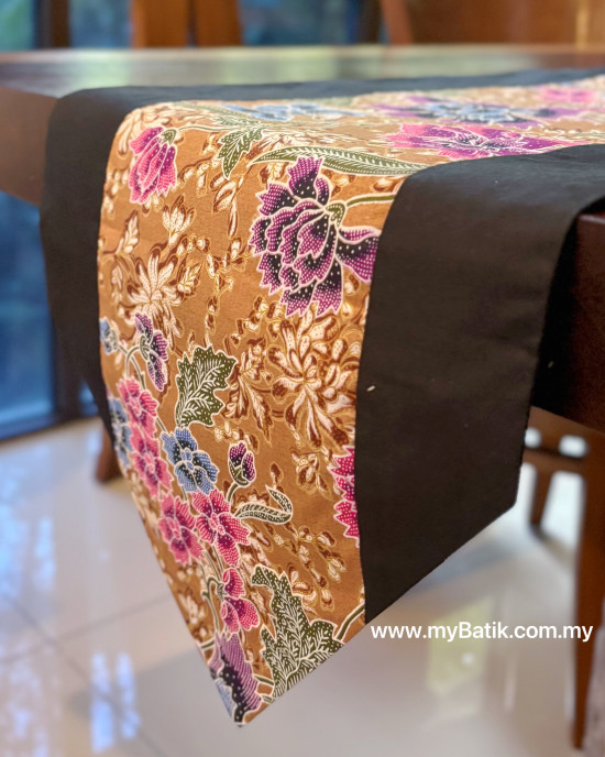 Batik Table Runner