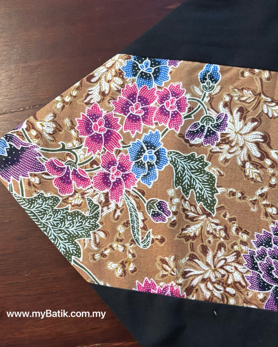 Batik Table Runner