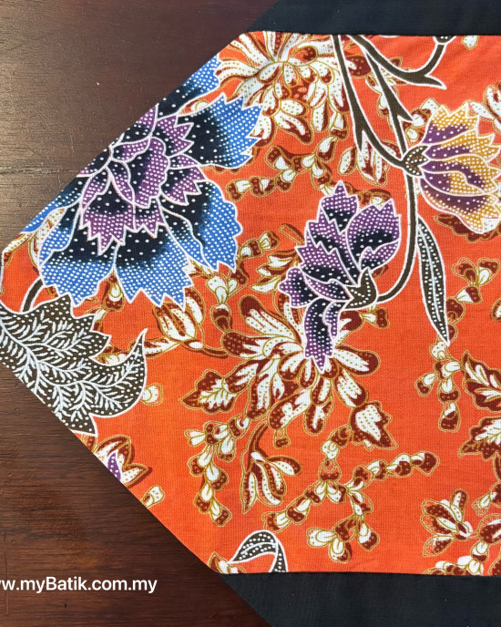 Batik Table Runner