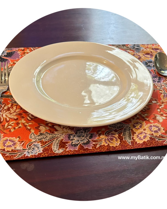 Batik Placemat set of 4