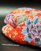 Batik Oven Mitten