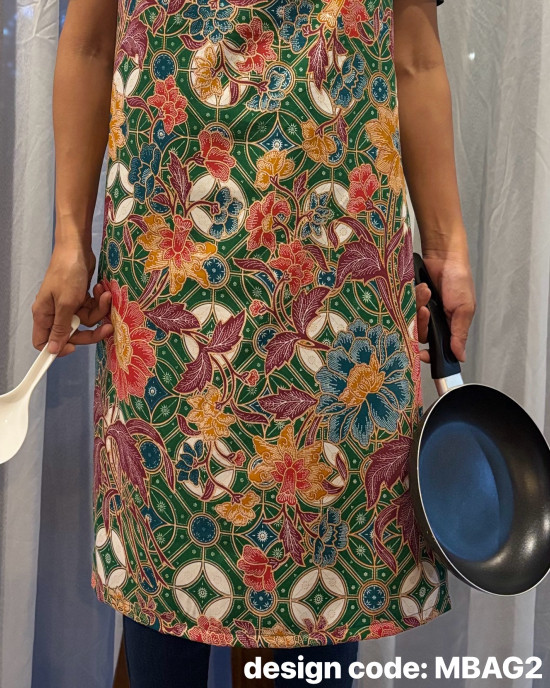 Batik Apron