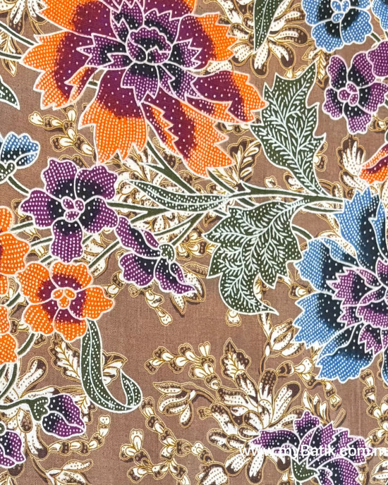 Batik Nyonya Design Table Cloth