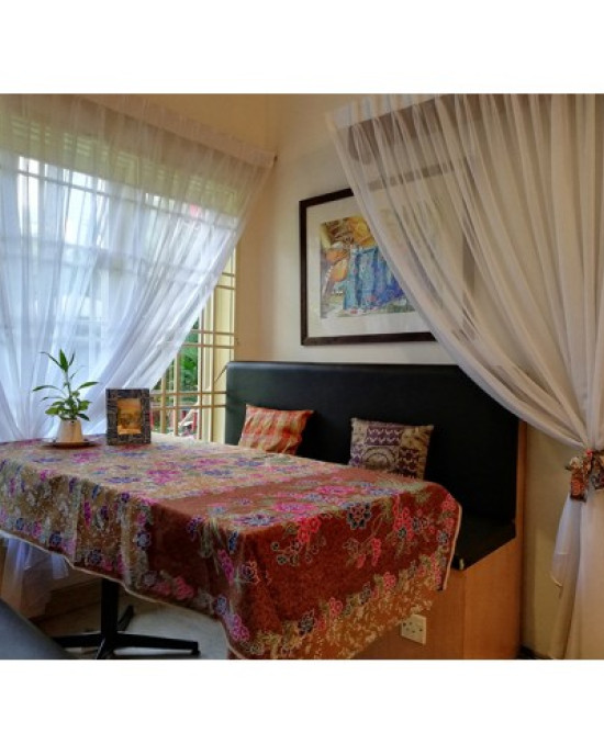 Batik Nyonya Design Table Cloth