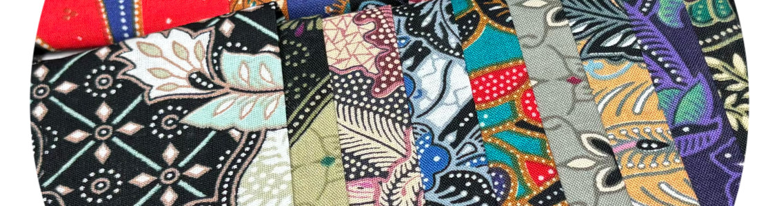 Batik Quilting & Patchwork