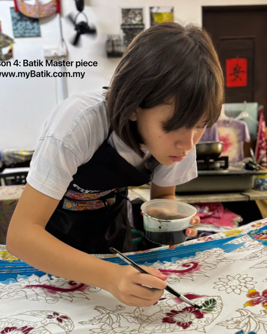 Batik Basic Course