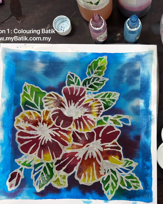 Batik Basic Course