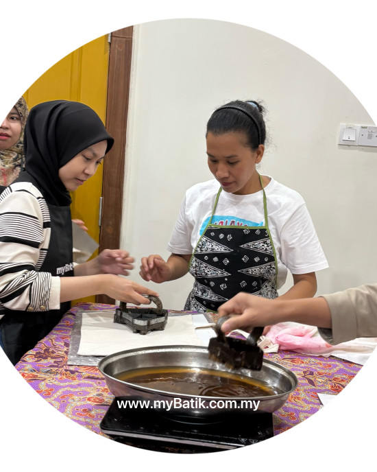 Customized Batik Blok ( Stamp or Cap )