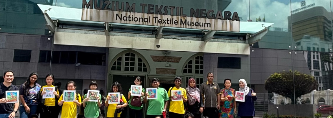 Regent International School Field Trip with myBatik