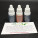 Batik Paint 8ml set of 3 Color Yellow Red Blue