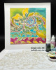 DIY Batik Abstract Series
