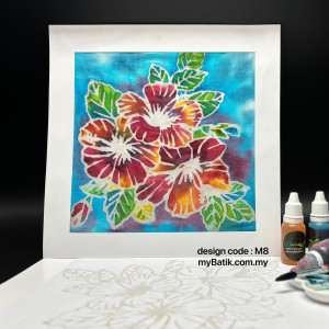 Paper Frame + Painting Protector