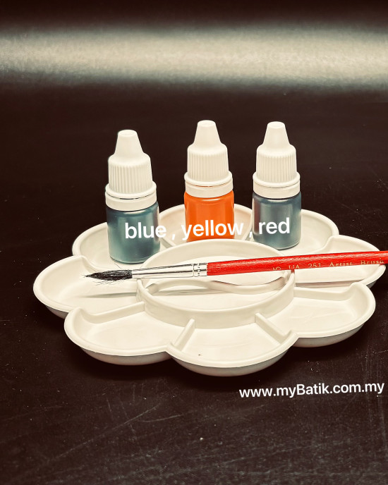 DIY Batik Paint 8ml