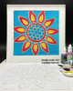 DIY Batik Deepavali Series