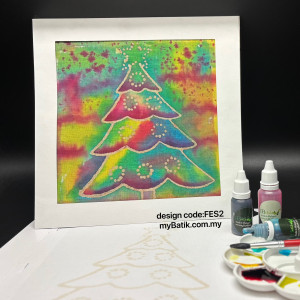 DIY Batik Tradition Series