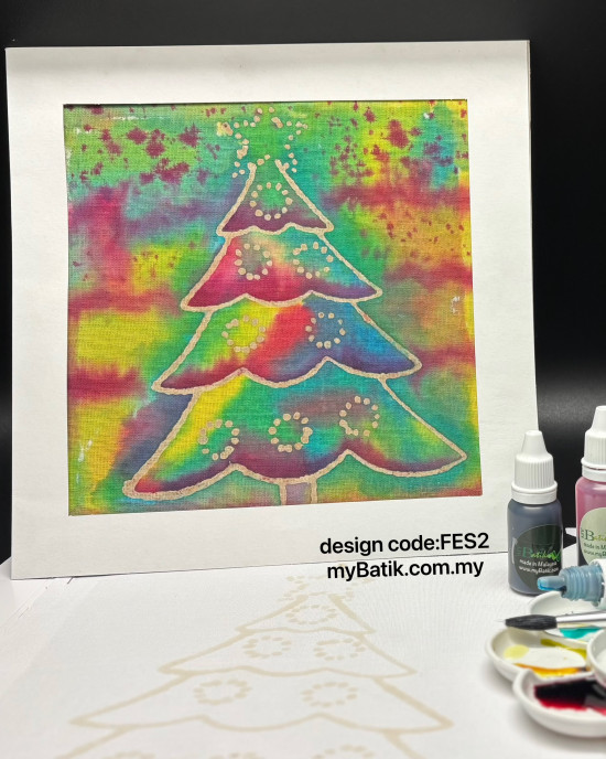 DIY Batik Tradition Series