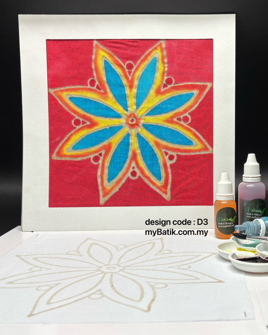 DIY Batik Tradition Series