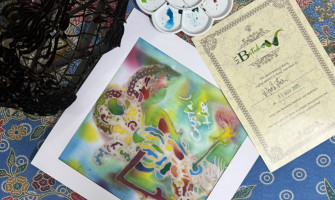 what is Wayang Kulit