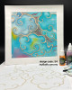 DIY Batik Abstract Series