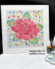 DIY Batik Floral Series