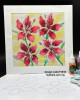 DIY Batik Floral Series