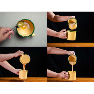 Teh Tarik (Milk Tea) Making Workshop