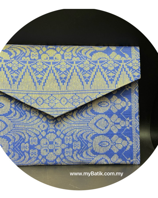 Songket Envelop Folder