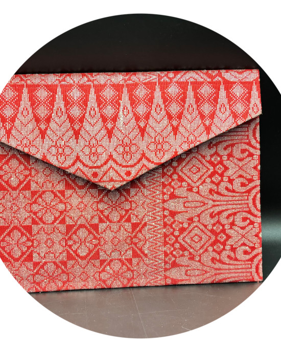 Songket Envelop Folder