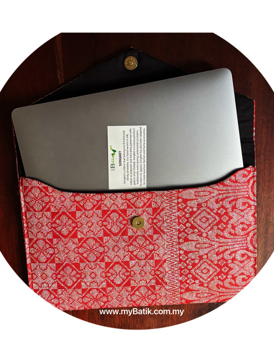 Songket Envelop Folder