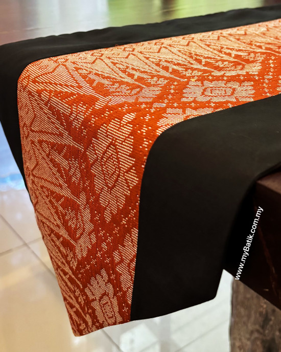 Songket Table Runner