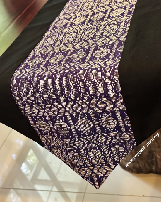 Songket Table Runner