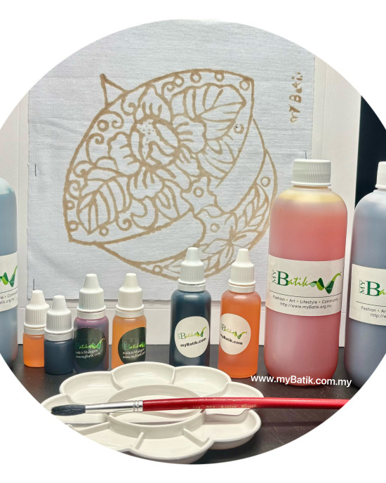 DIY Batik Paint 40ml