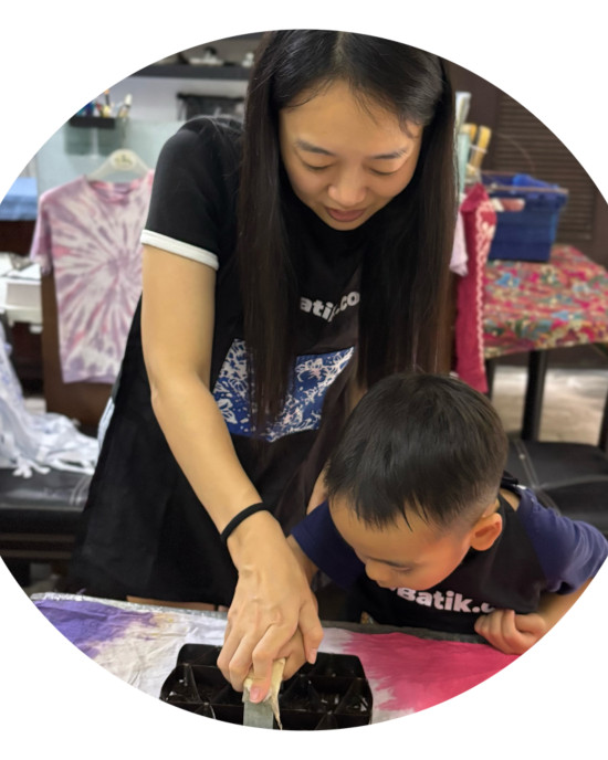 Batik Painting Workshop