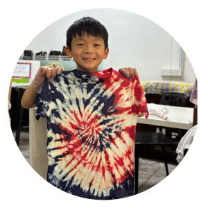 Tie Dye Workshop