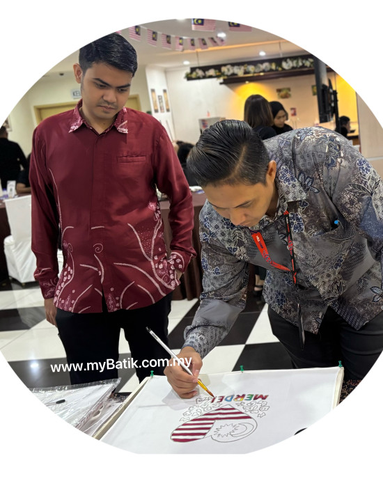 Custom & Ship to You: Batik Coloring Workshop – Masterpiece Edition Perfect for Group Participation