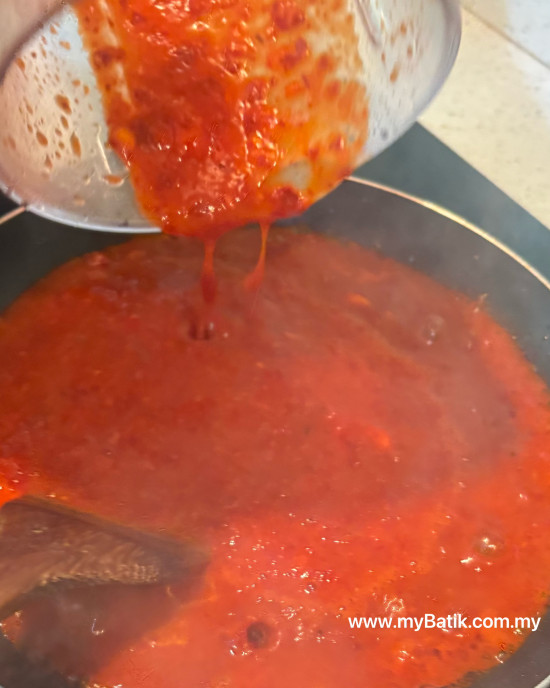 Nasi Lemak + Curry Chicken Cooking Workshop