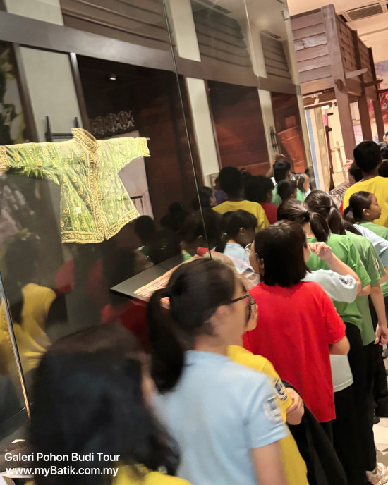 Batik Culture Field Trip