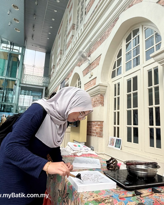 Batik Culture Field Trip