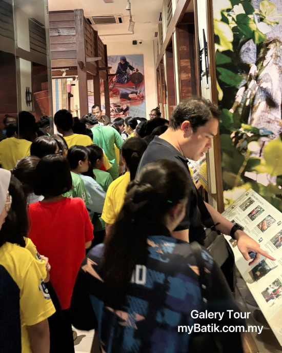 Batik Culture Field Trip