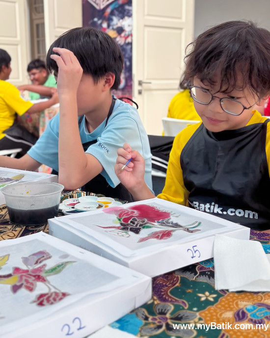 Batik Culture Field Trip