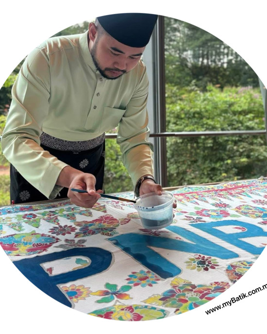 Custom & Ship to You: Batik Coloring Workshop – Masterpiece Edition Perfect for Group Participation