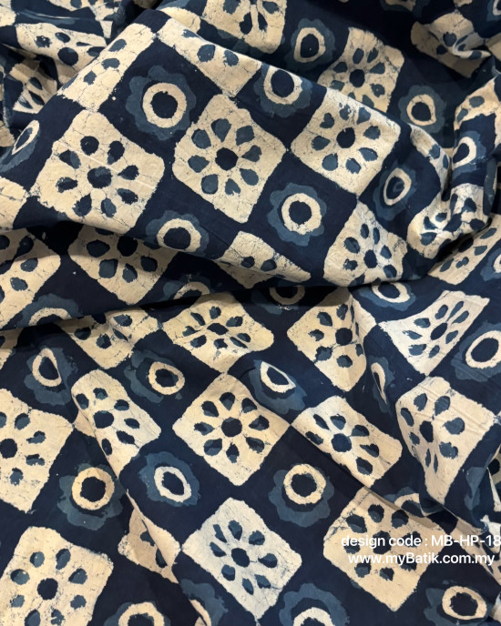 Pulau (island) Batik Inspiration