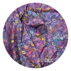 Warna-warni (Colorful) Batik Inspiration