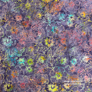 Warna-warni (Colorful) Batik Inspiration