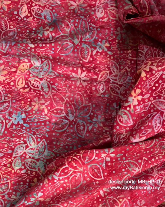 Kebun (Garden) Dreaming Series - Sun, Rain, Growth, Bloom, Fall