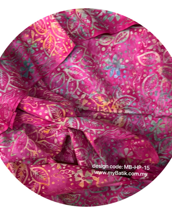 Kebun (Garden) Dreaming Series - Sun, Rain, Growth, Bloom, Fall