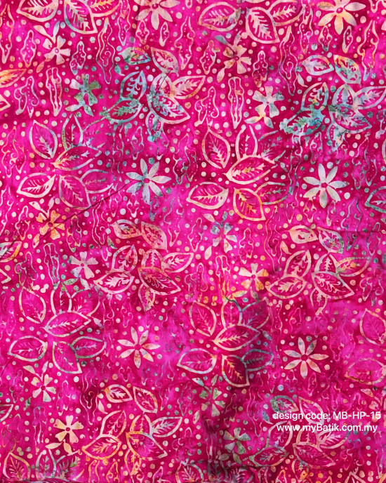 Kebun (Garden) Dreaming Series - Sun, Rain, Growth, Bloom, Fall