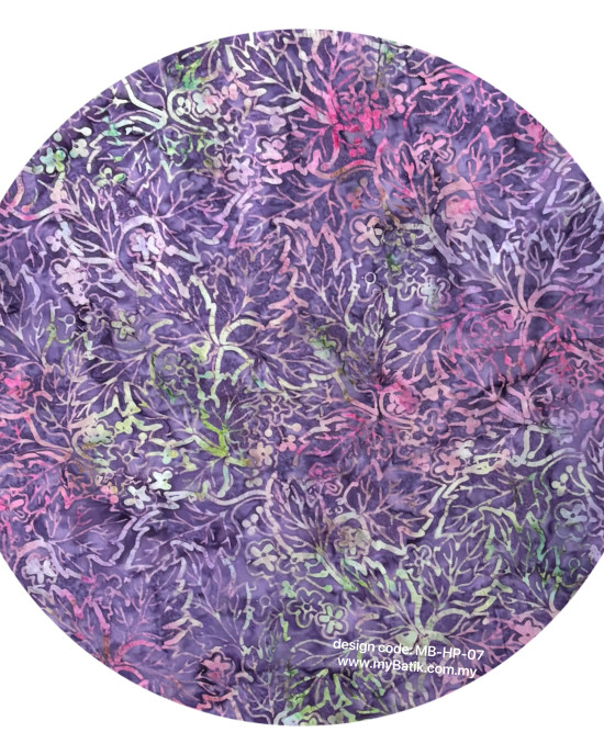 Aman ( Harmoni ) Batik Inspiration