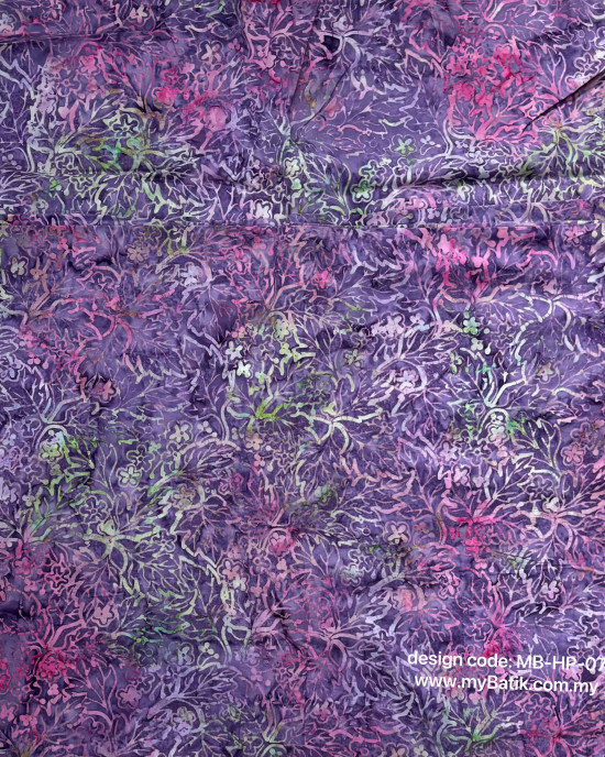 Aman ( Harmoni ) Batik Inspiration