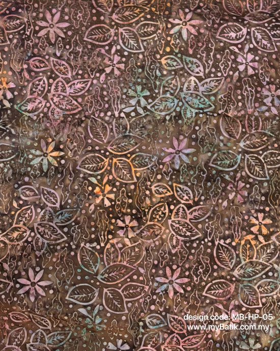 Kebun (Garden) Dreaming Series - Sun, Rain, Growth, Bloom, Fall